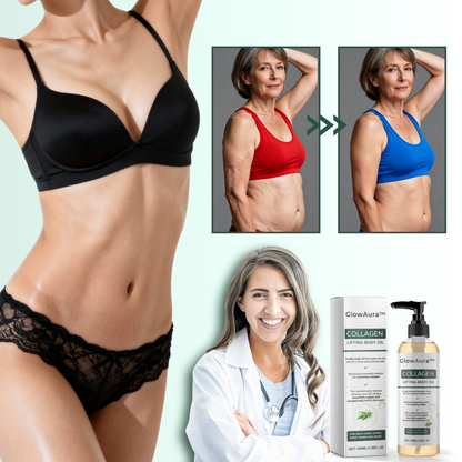 GlowAura™ | Tightens and smooths loose skin in just 24 hours