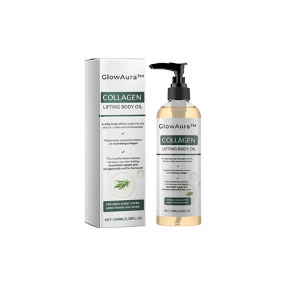 GlowAura™ | Tightens and smooths loose skin in just 24 hours