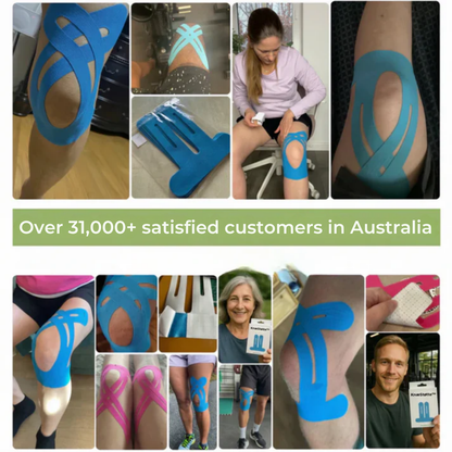 KneeFlex™ | Reliable support and freedom of movement