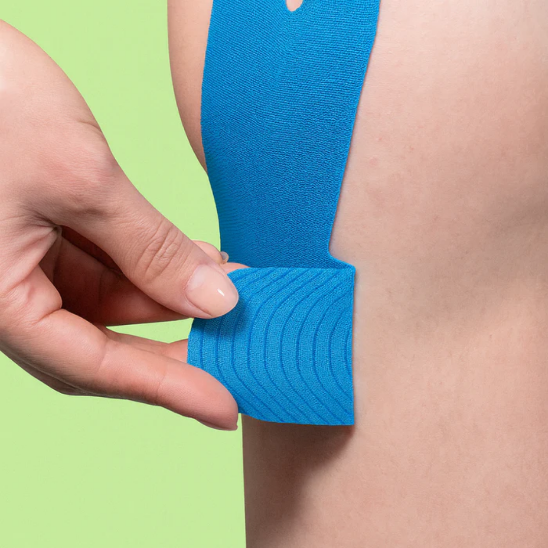 KneeFlex™ | Reliable support and freedom of movement