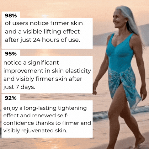 GlowLift™ | Firmer, smoother-looking skin — simple and effective, every day