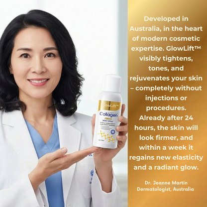 GlowLift™ | Firmer, smoother-looking skin — simple and effective, every day
